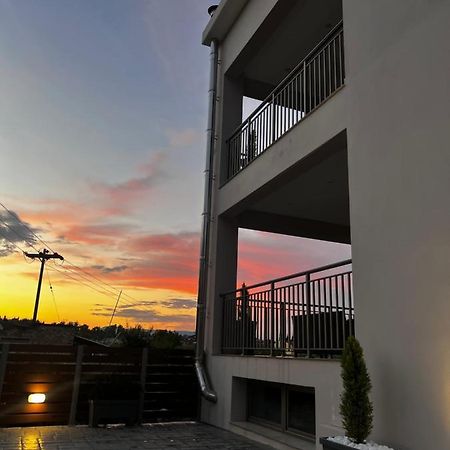 Giannel Luxury Apartment 1 Kastanéa Екстериор снимка