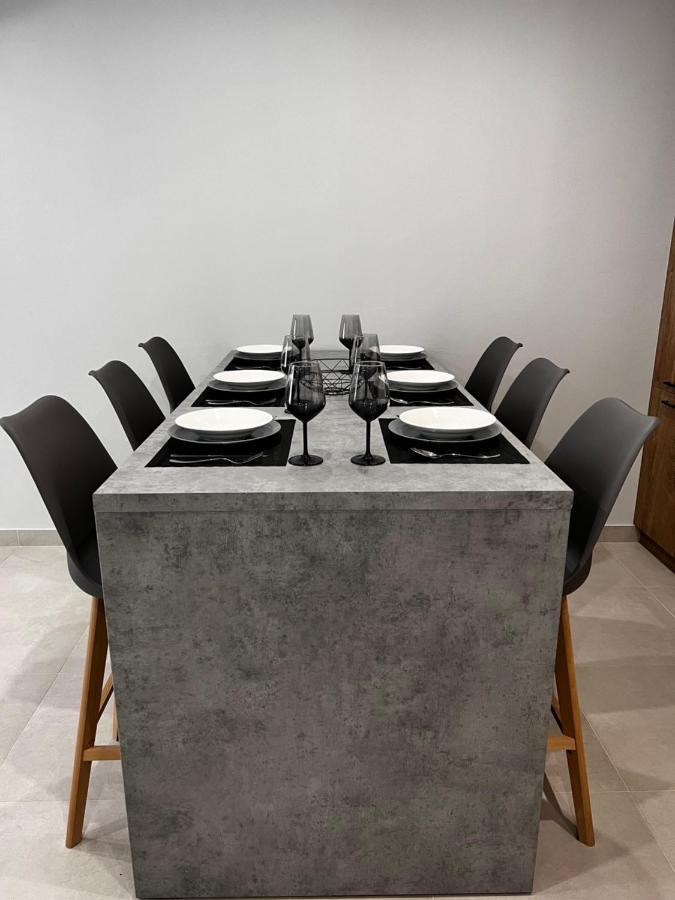 Giannel Luxury Apartment 1 Kastanéa Екстериор снимка