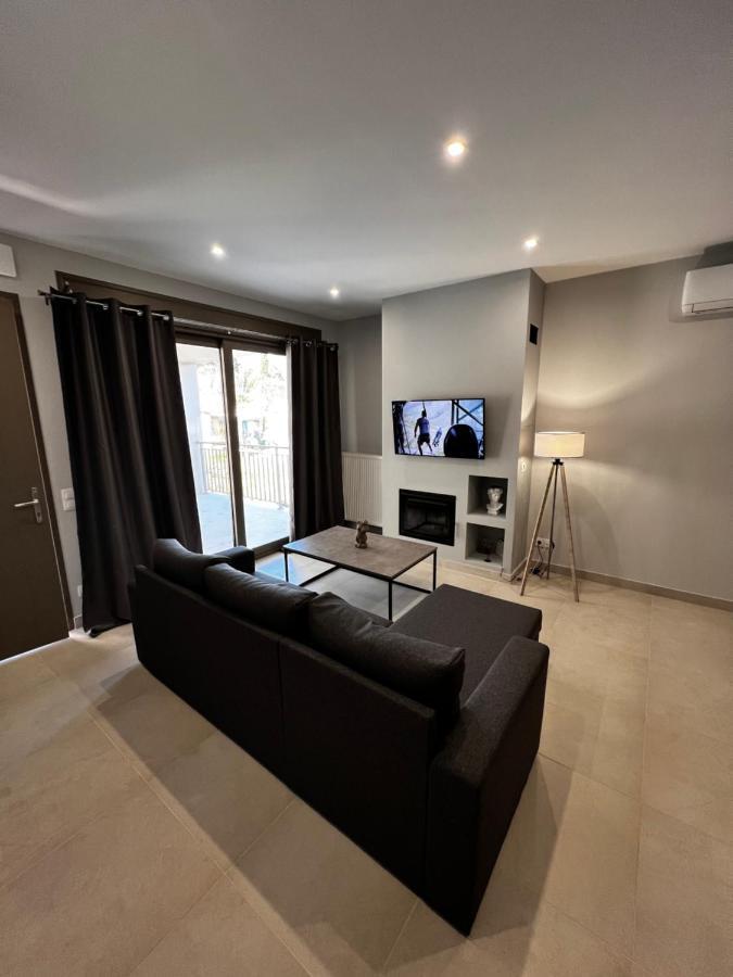 Giannel Luxury Apartment 1 Kastanéa Екстериор снимка