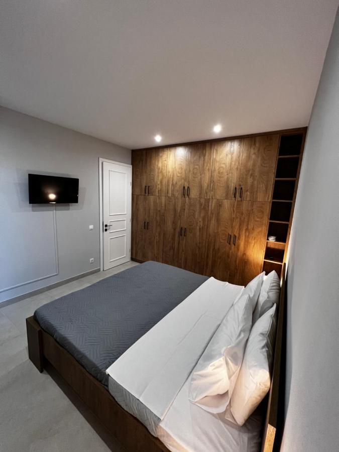 Giannel Luxury Apartment 1 Kastanéa Екстериор снимка