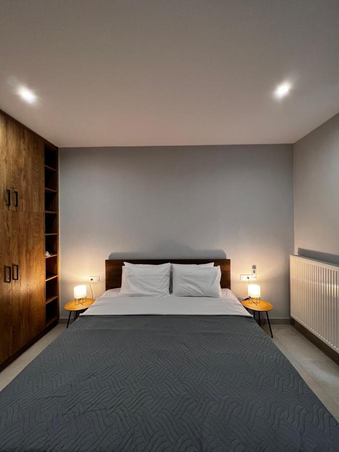 Giannel Luxury Apartment 1 Kastanéa Екстериор снимка