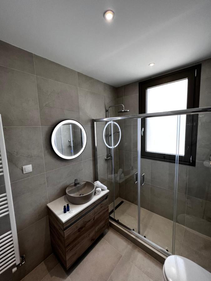 Giannel Luxury Apartment 1 Kastanéa Екстериор снимка