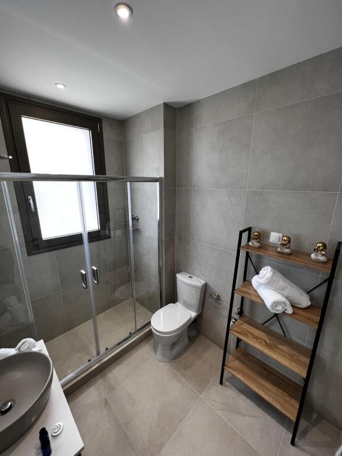 Giannel Luxury Apartment 1 Kastanéa Екстериор снимка