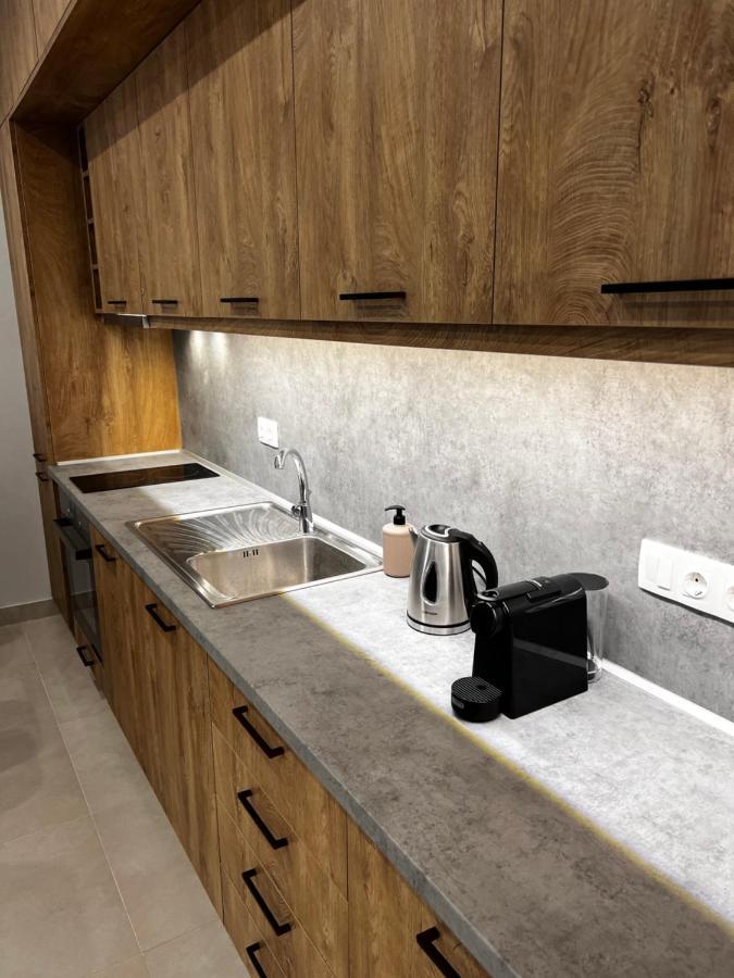 Giannel Luxury Apartment 1 Kastanéa Екстериор снимка