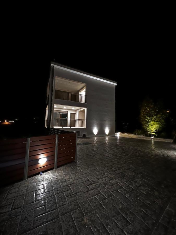Giannel Luxury Apartment 1 Kastanéa Екстериор снимка
