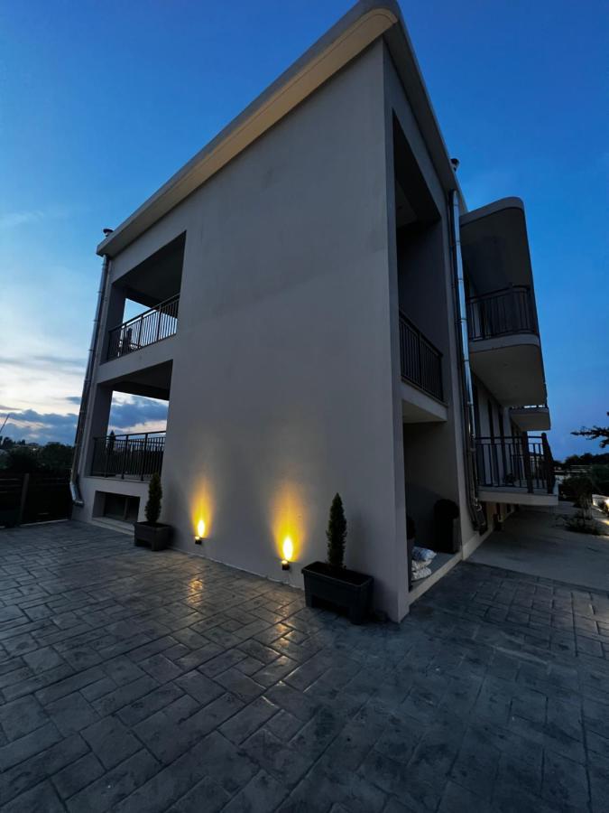 Giannel Luxury Apartment 1 Kastanéa Екстериор снимка